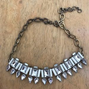 J. Crew Statement Necklace